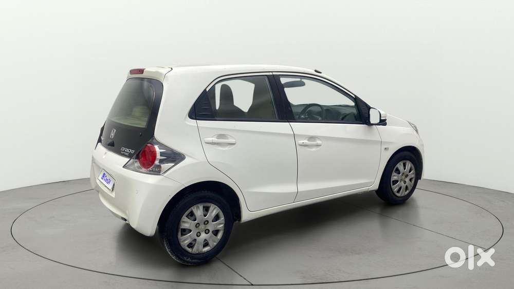 Honda Brio S Mt, 2014, Petrol