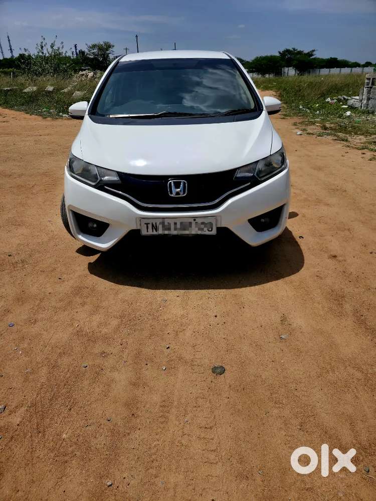 Honda Jazz Diesel 2017