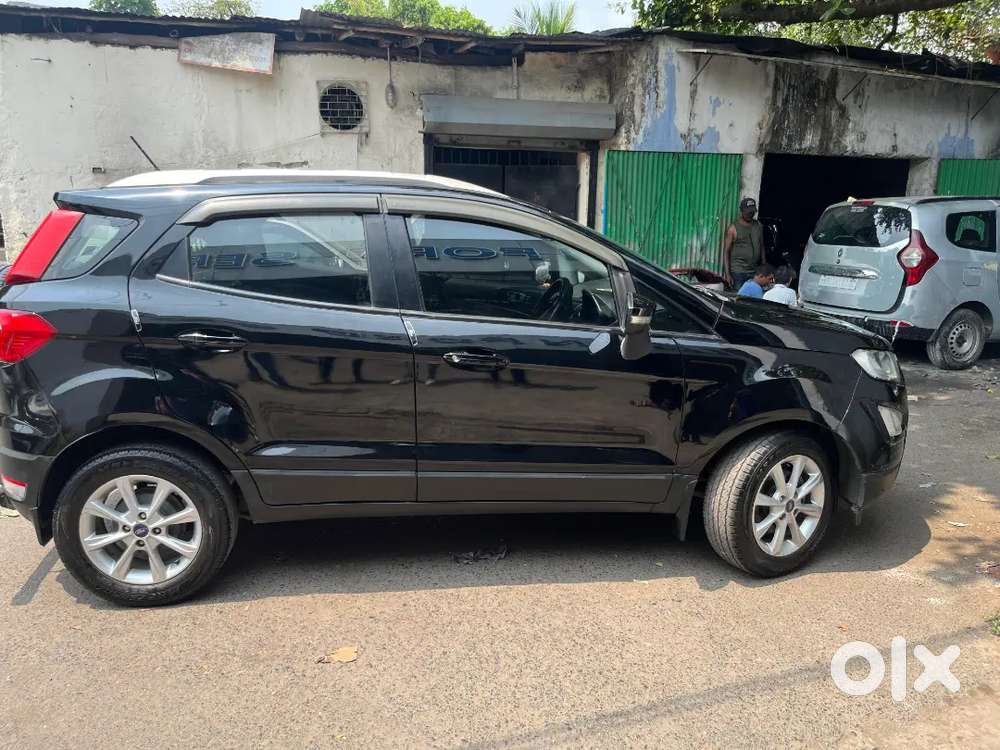 Ford Ecosport Diesel 2020