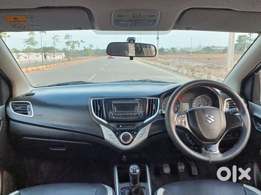 Maruti Suzuki Baleno 1.2 Delta, 2017, Petrol