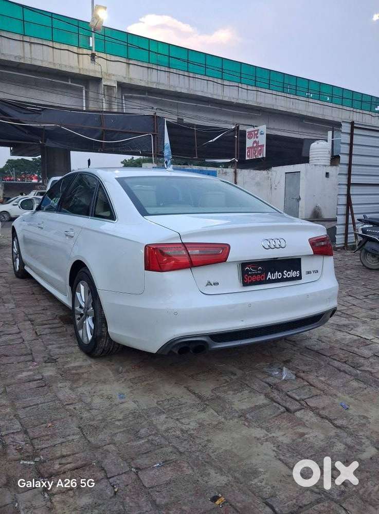 Audi A6 35 Tdi S Line Matrix, 2015, Diesel