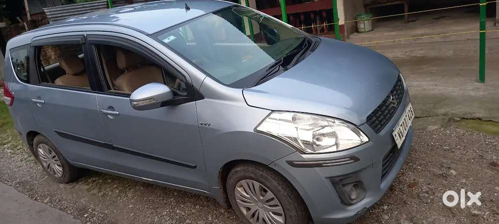 Maruti Suzuki Ertiga 2015 Petrol 85000 Km Driven