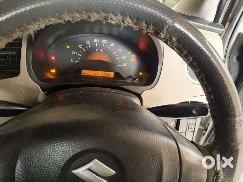 Maruti Suzuki Wagon R Petrol 2015