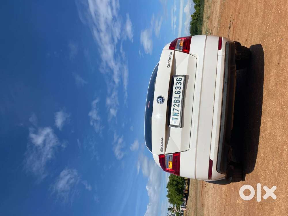 Skoda Octavia 2021 Diesel Good Condition