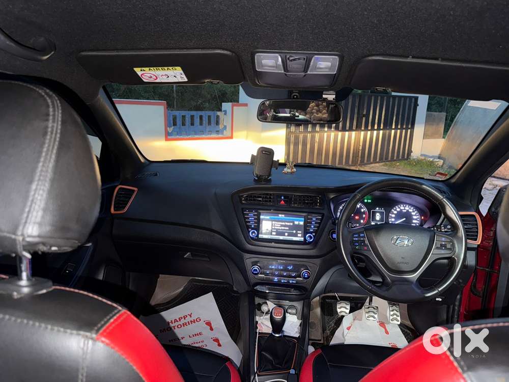 Hyundai I20 Active 2016 Model
