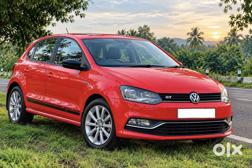 Volkswagen Polo Gt Tdi Sport Edition, 2017, Petrol