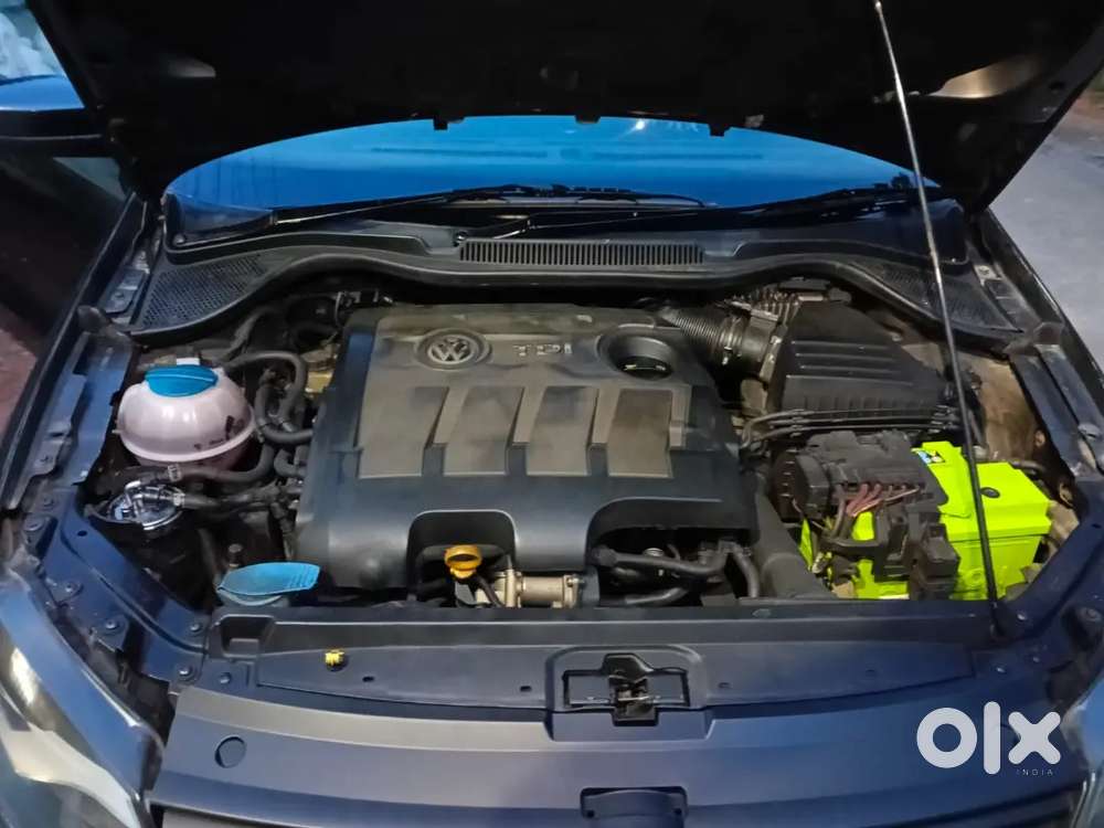 Volkswagen Polo 2015 Diesel