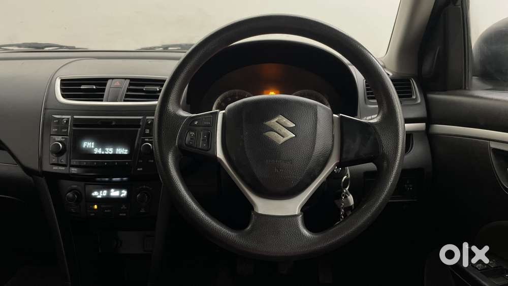 Maruti Suzuki Swift 1.3 Zxi, 2014, Petrol