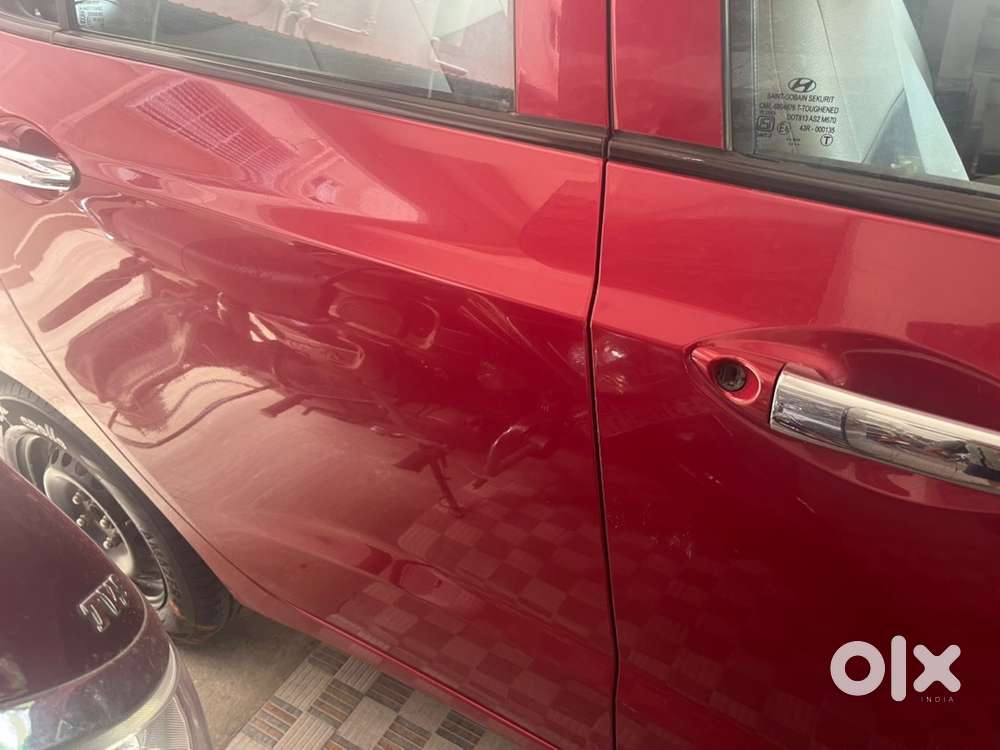 Hyundai Grand I10 2017 Petrol Manual, Era
