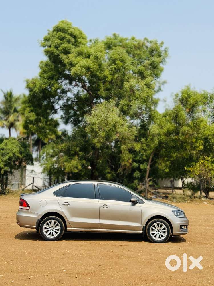Volkswagen Vento 1.5 Tdi Highline At, 2015, Diesel
