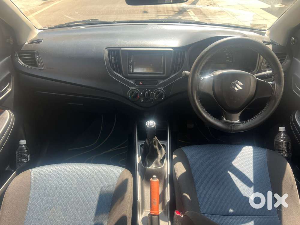 Maruti Suzuki Baleno 1.3 Sigma, 2015, Diesel