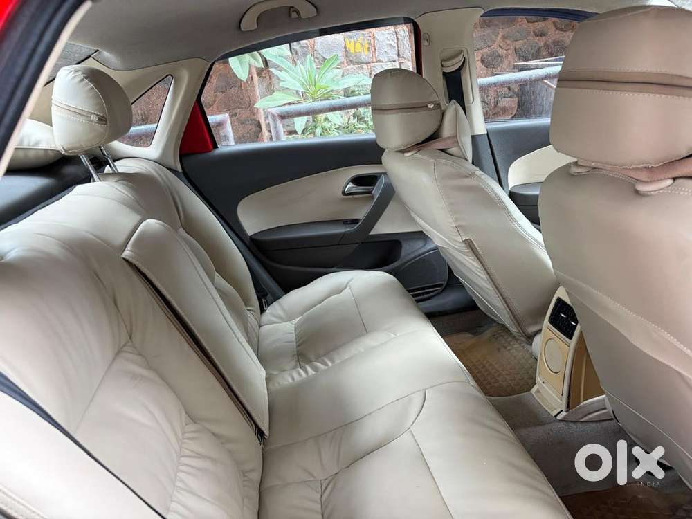Volkswagen Vento Petrol 2013 Year