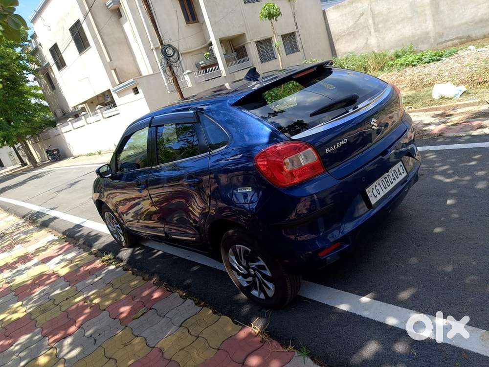 Baleno Maruti Suzuki 2021