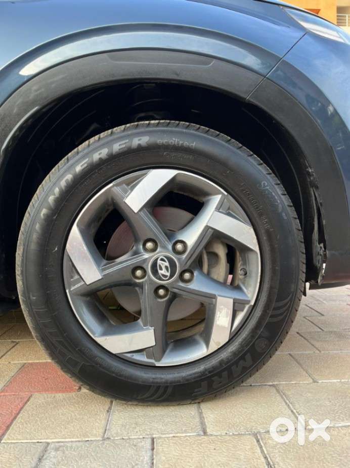 Hyundai Venue Sx Turbo, 2021, Petrol