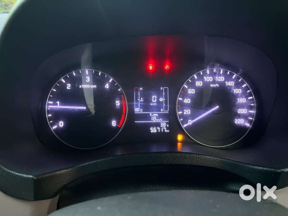 Hyundai Creta 1.4 E Plus Crdi, 2018, Diesel