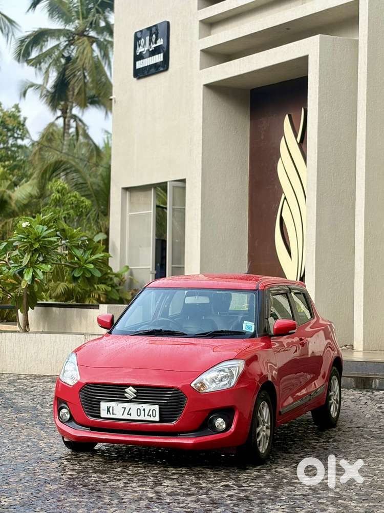 Maruti Suzuki Swift Amt Zxi, 2018, Petrol