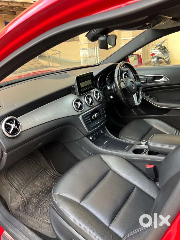 Mercedes-benz Gla Class 200 Sport Edition, 2014, Petrol