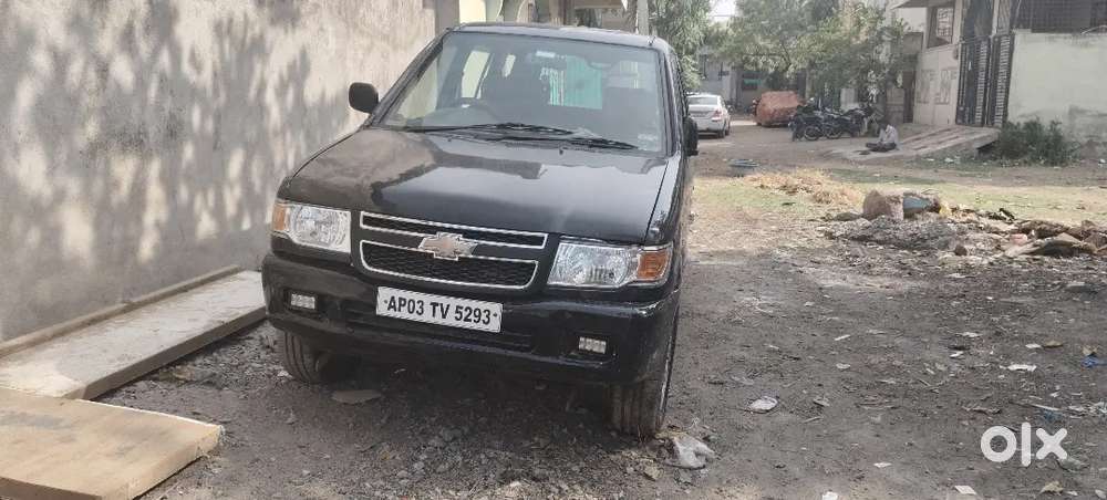 Chevrolet Tavera Neo 2011 Diesel Well Maintained