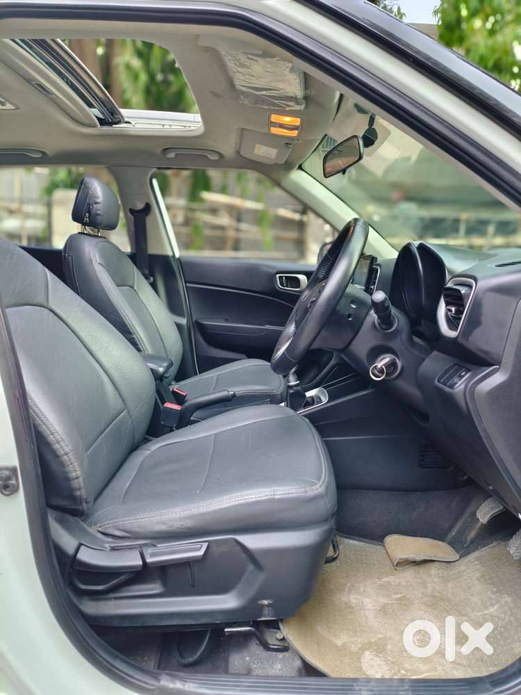 Hyundai Venue Sx Opt, 2019, Petrol