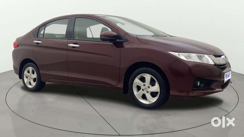 Honda City 2015-2017 I Vtec V, 2016, Petrol