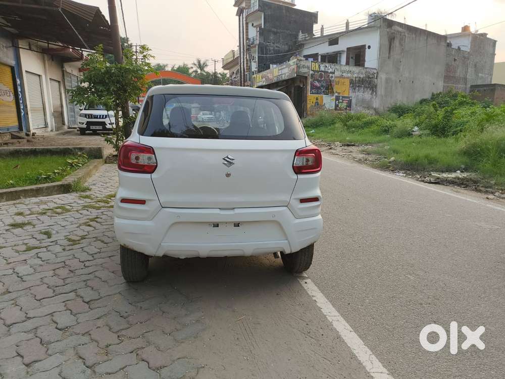 Maruti Suzuki S-presso 1.0 Vxi Cng, 2022
