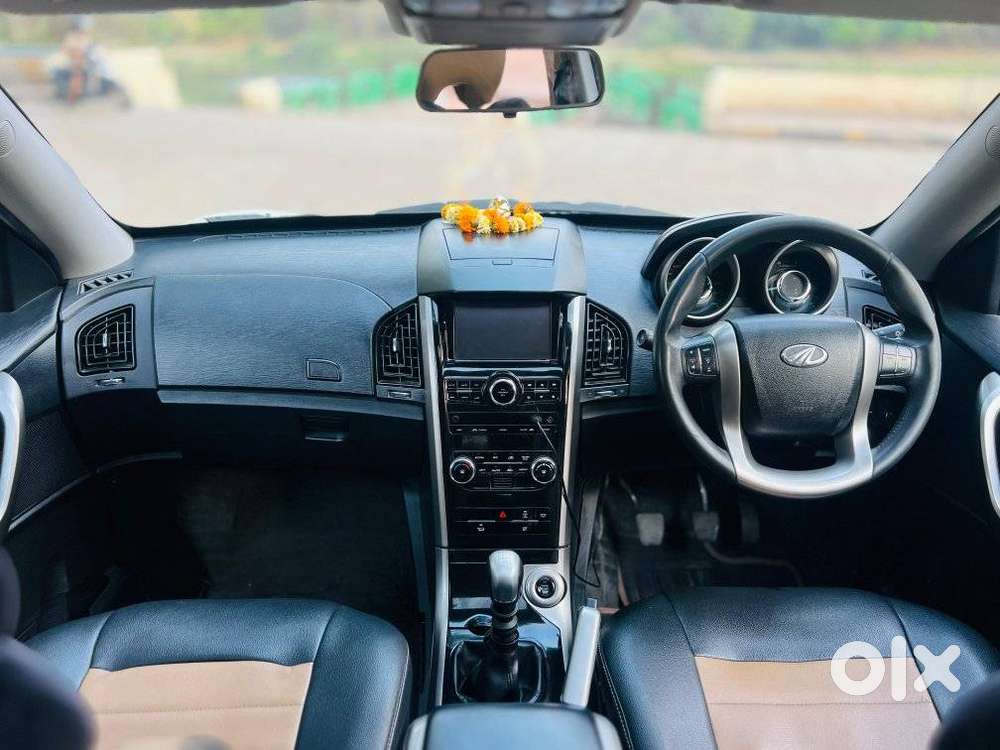 Mahindra Xuv500 W9, 2021, Diesel