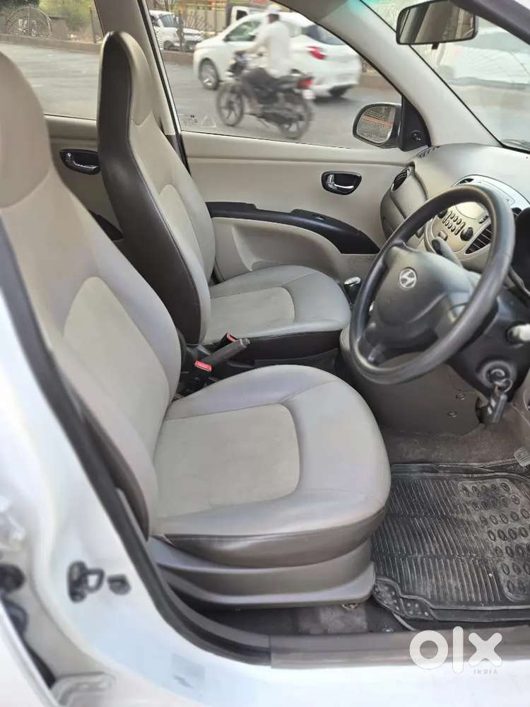 Hyundai I10 2014 Cng & Hybrids Well Maintained
