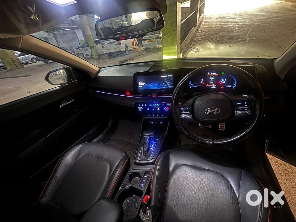 Hyundai Verna 2023 Petrol Automatic