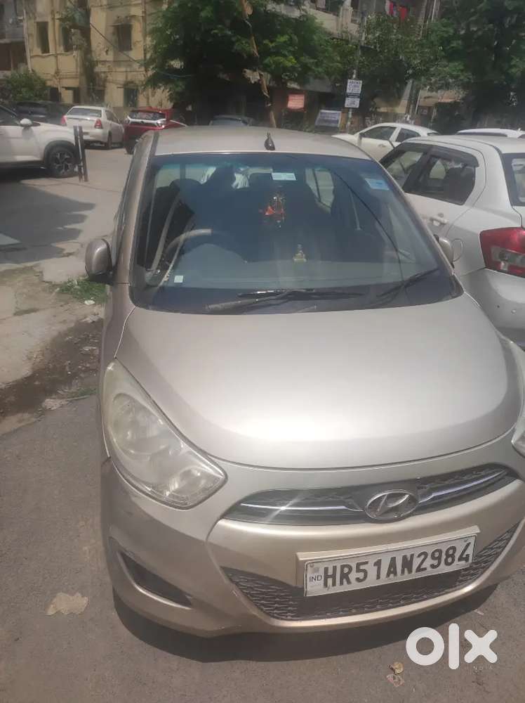 Hyundai I10 2011