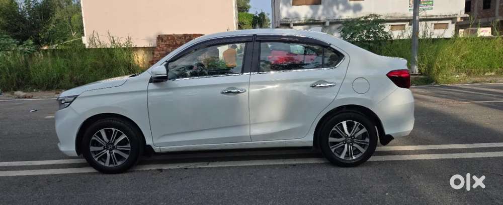 Honda Amaze Vx Cvt Petrol, 2022, Petrol
