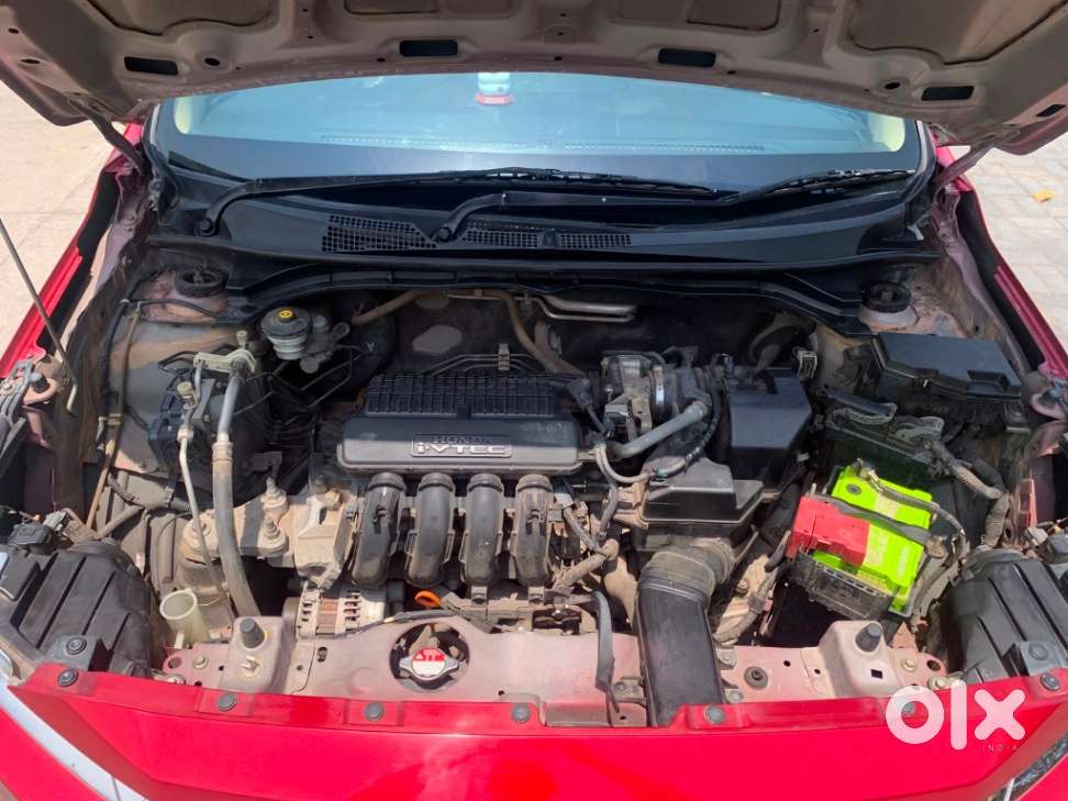 Honda Amaze Vx 1.2 Petrol Cvt, 2018, Petrol