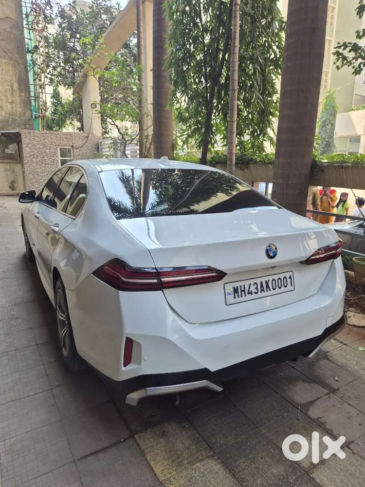 Bmw 5 Series 2011 Fully Loaded Facelift To 2025 M5 Vvip Number 0001