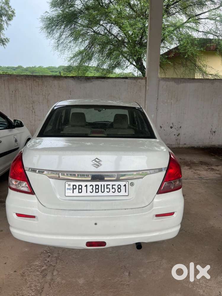 Maruti Suzuki Swift Dzire 2010 Diesel 200000 Km Driven