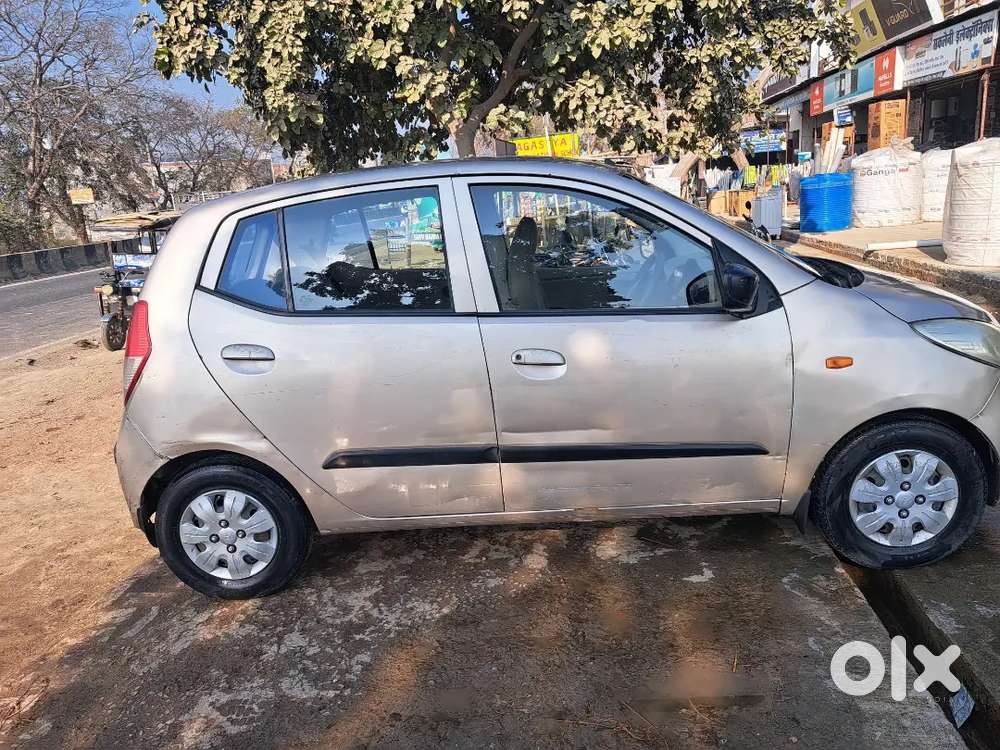 Hyundai I10 2008 Cng & Hybrids 140000 Km Driven