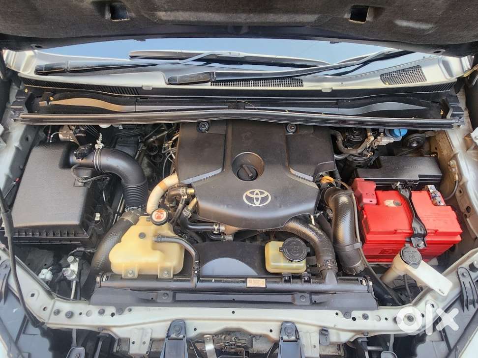 Toyota Innova Crysta 2.4 V 8 Str, 2021, Diesel