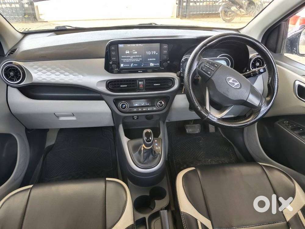 Hyundai Grand I10 Nios Sportz 1.2 Kappa Amt, 2020, Petrol