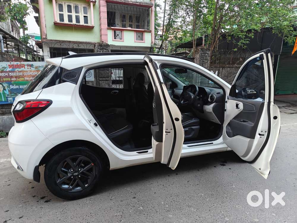 Hyundai Grand I10 Nios Sportz 1.2 Kappa Vtvt, 2022, Petrol