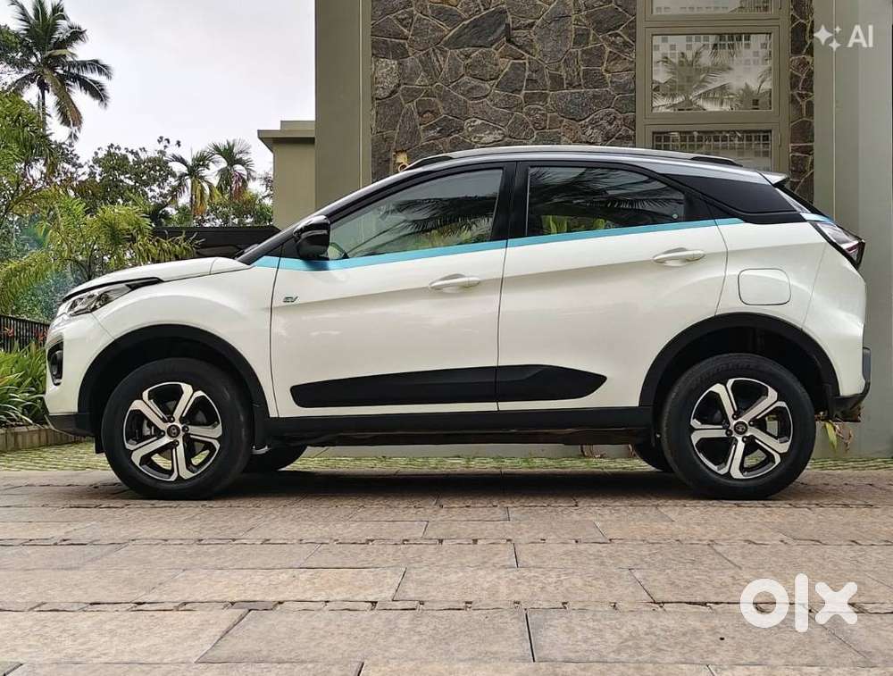 Tata Nexon Ev Prime Xz Plus, 2021, Electric