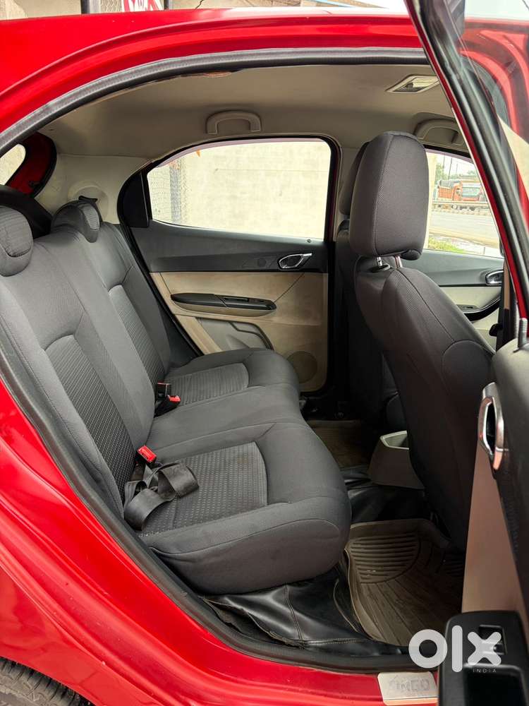 Tata Tiago 2017 Petrol Good Condition