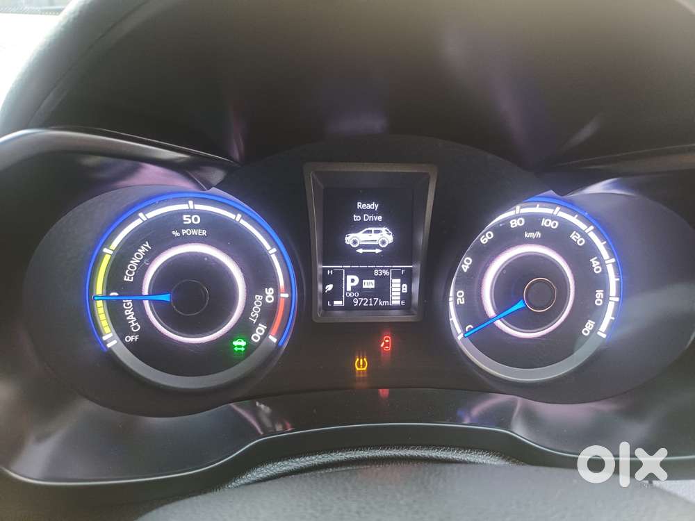 Mahindra Xuv400 Ev El Fast Charger Dt, 2024, Electric