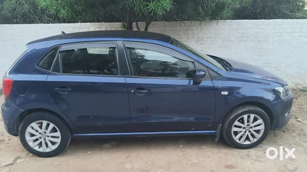 Volkswagen Polo 2014 Manual Year