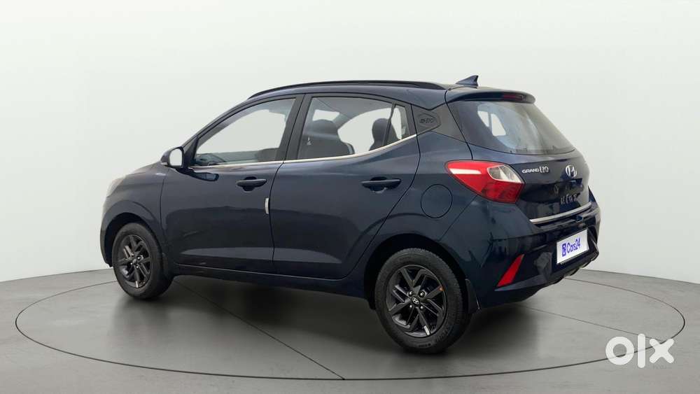 Hyundai Grand I10 Nios Sportz 1.2 Kappa Vtvt, 2022, Petrol