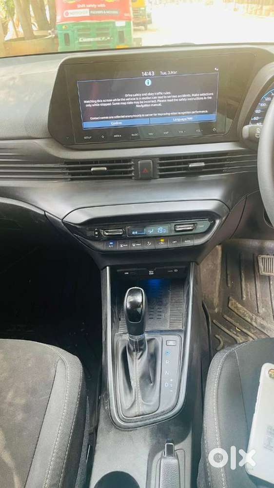 Hyundai New I20 1.2 Asta Ivt, 2021, Petrol