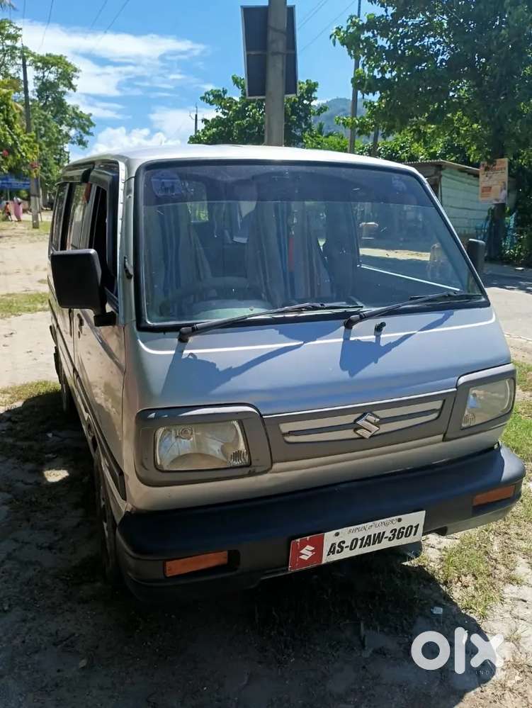 Maruti Suzuki Omni 2011