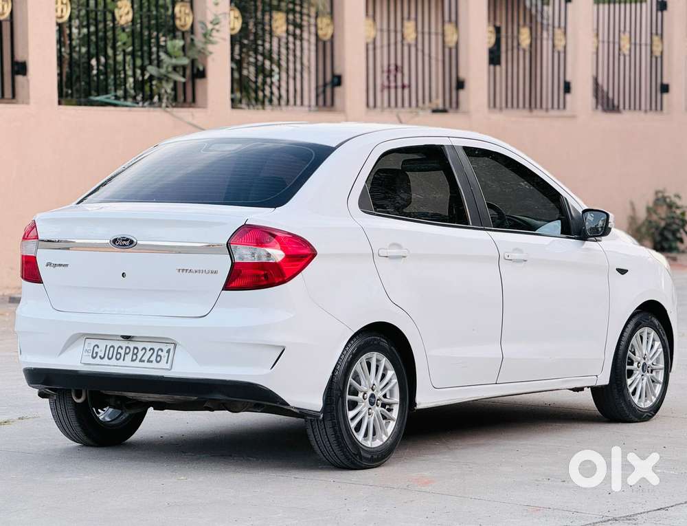 Ford Aspire Trend Plus Ti-vct, 2019, Cng & Hybrids