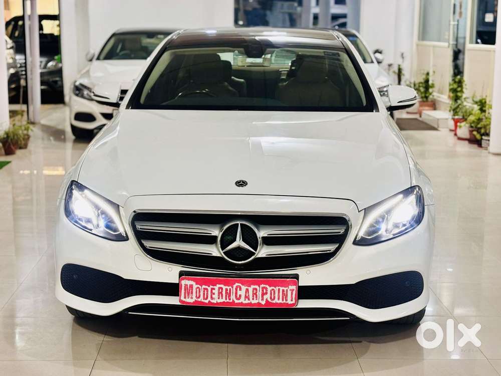 Mercedes-benz E-class E 220d Exclusive, 2019, Diesel
