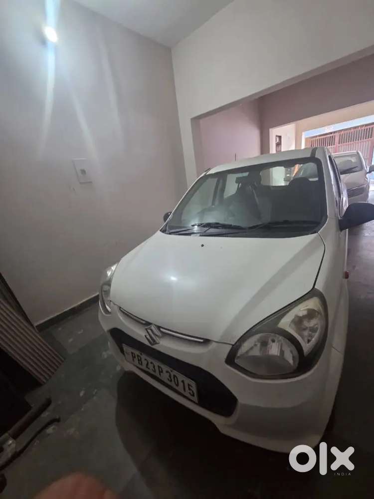 Maruti Suzuki Alto 2013 Lxi