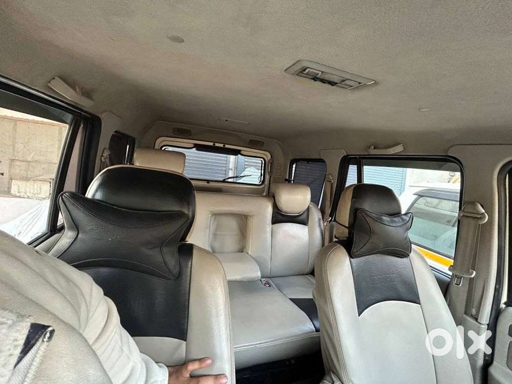 Mahindra Scorpio 1.99 S8, 2017, Diesel