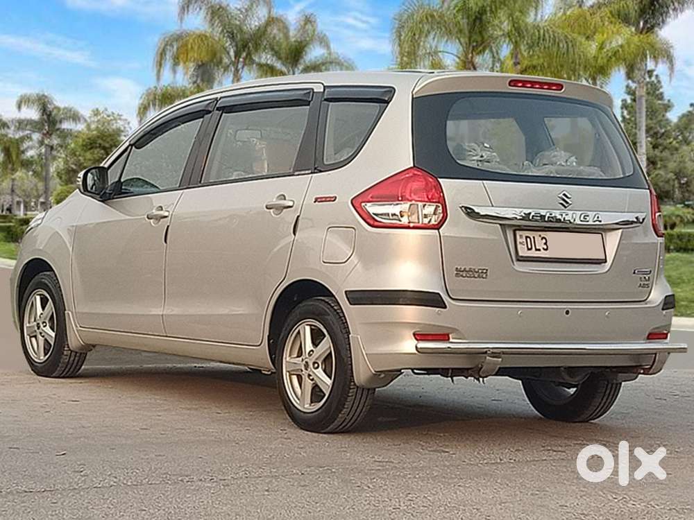 Maruti Suzuki Ertiga 1.5 Vxi, 2015, Petrol