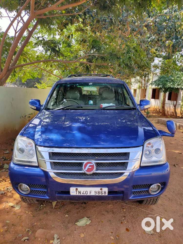 Force Motors Force One 2013